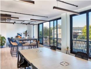 The Brewery Building