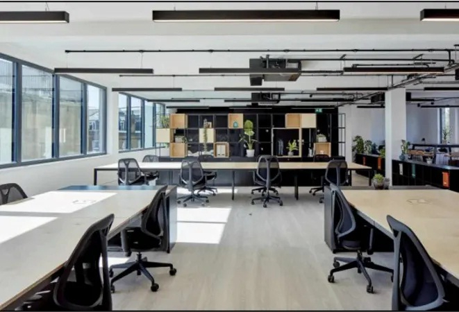 The Brewery Building