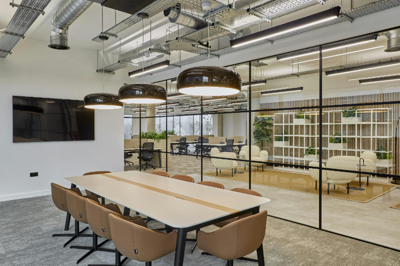 The Chiswick Building