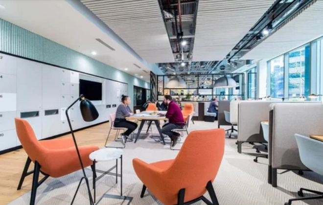 The Colmore Building