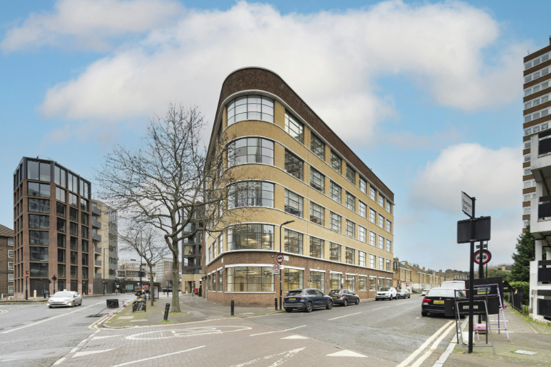 The Curve, 3 Haberdasher Street, N1 6ED