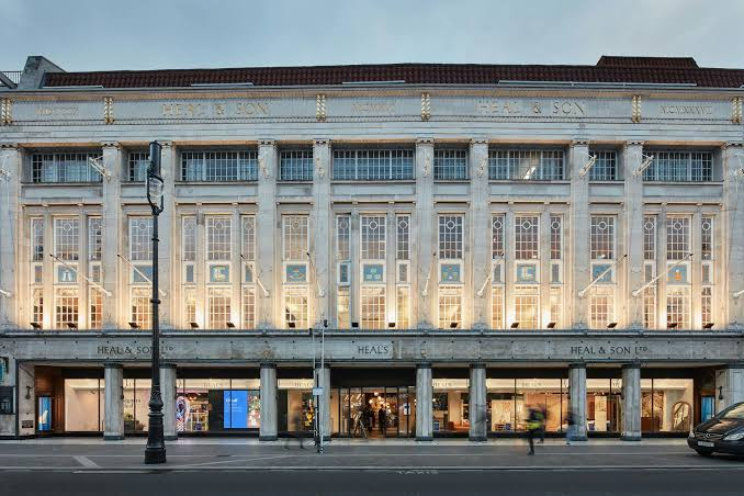 The Heals Building