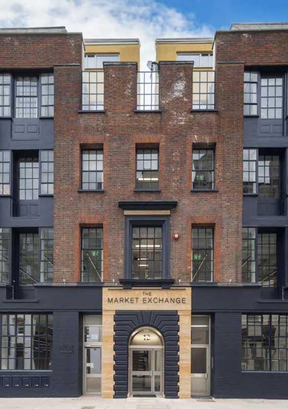 The Market Exchange, Macklin Street