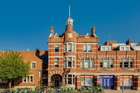 The Old Fire Station