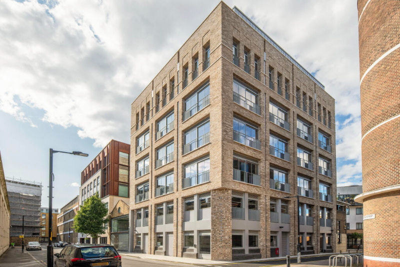 17-20 Risborough Street