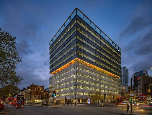 The Rowe, 60 Whitechapel High St