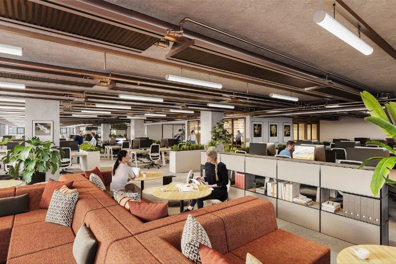 The Rowe, 60 Whitechapel High Street