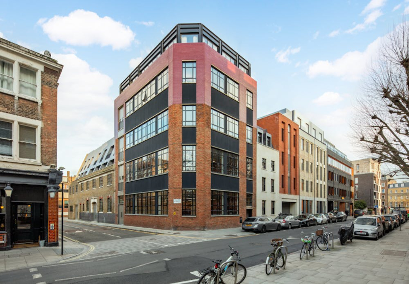 The Sea Building