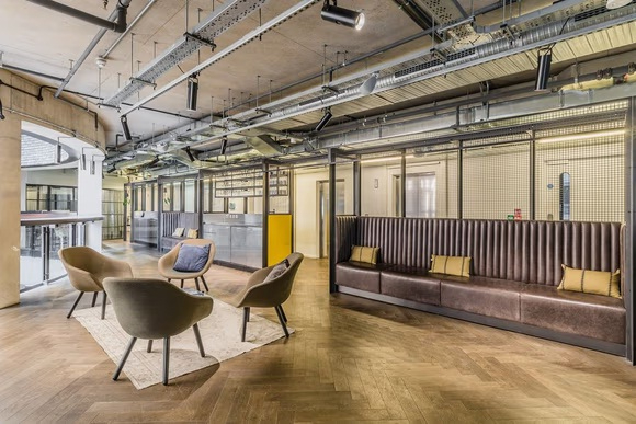 The Stanley Building, 7 Pancras Square