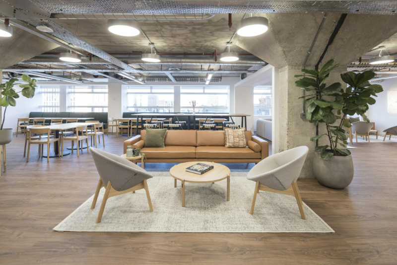 The Warehouse - The Bower