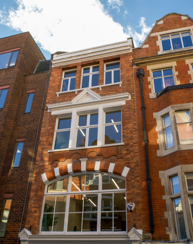 Woodstock Street - Bond Street / Oxford Circus