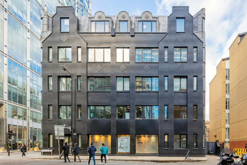 WorkPad: 1-3 Norton Folgate
