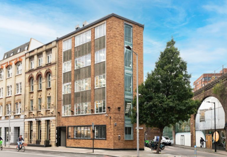 WorkPad: 115 Southwark Street