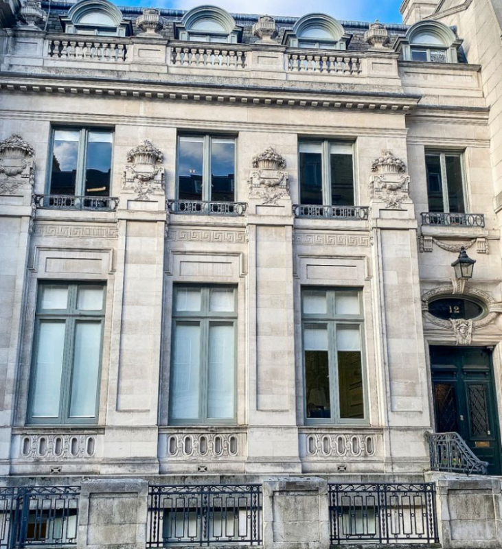 WorkPad: 12 Devonshire Street