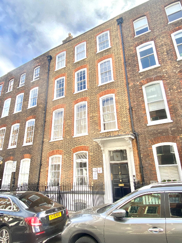 WorkPad: 5 Great James Street