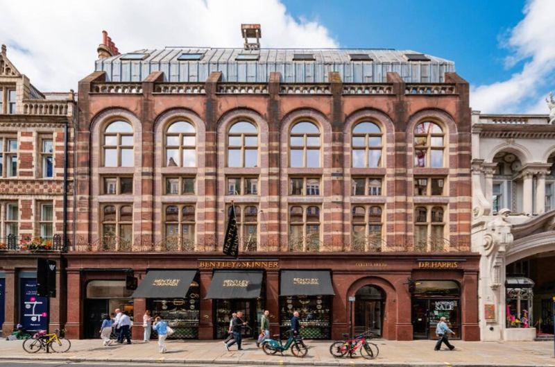 WorkPad: 52-55 Piccadilly Street