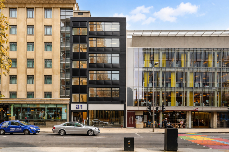 WorkPad: 81 Southwark Street