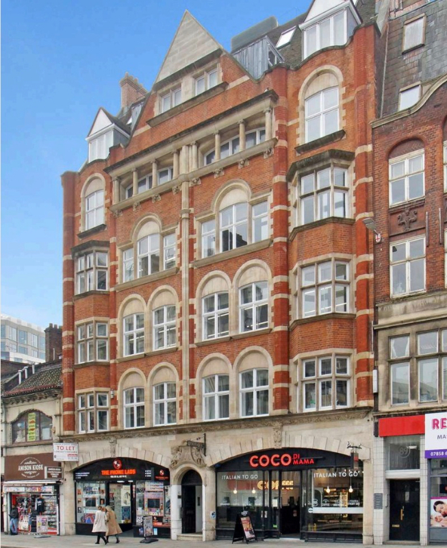 WorkPad: St Barts House