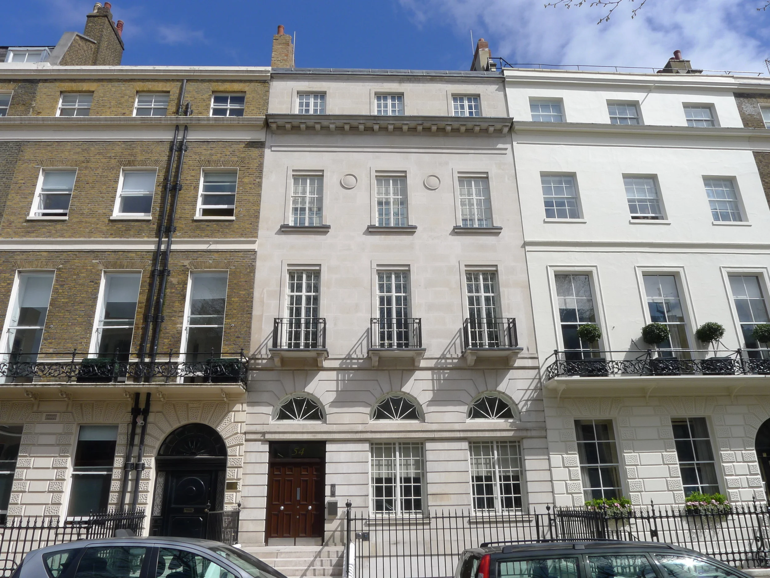 54 Portland Place